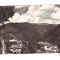 CP Sinaia - Vedere, RPR, circulata 1958, doua colturi indoiate