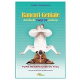 Cumpara ieftin Bancuri Geniale de te dau de 3 ori si 1/4 peste cap - Robert Leontescu | Carti Lux Sublima, 2015, Brosata, 160 pagini, Romana