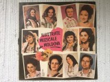 Ilustrate muzicale din moldova disc vinyl lp selectii muzica populara EPE 03087, Electrecord