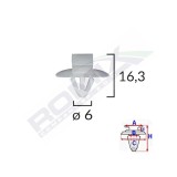 SET HUSE SCAUN UMBRELLA PENTRU BMW X-3 2003-2010 (BANCHETA FRACTIONATA) 44571