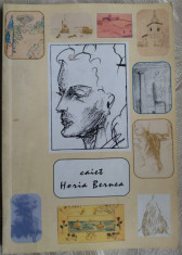 CAIET HORIA BERNEA (522 DESENE 1943-1965)[texte DAN HAULICA/MARIA M.CRISAN,2003] foto