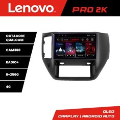 Navigatie Nissan Patrol Android radio gps internet 8 core QLED 2K 8+256 360GB 4-Core Lenovo CarStore Technology foto