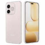 Asteroid GSM - SparkleSkin Series - Honor 600 Lite - Clear