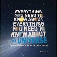 Everything You Need to Know about the Universe