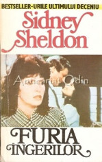 Furia Ingerilor - Sidney Sheldon foto