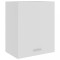 Gossi dulap suspendat, alb, 50 x 31 x 60 cm, lemn prelucrat