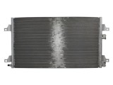 Condensator / Radiator aer conditionat RENAULT LAGUNA II (BG0/1_) (2001 - 2007) THERMOTEC KTT110206