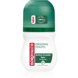Cumpara ieftin Borotalco Original deodorant antiperspirant roll-on 50 ml