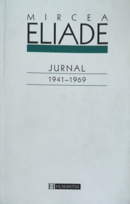 Jurnal 1970-1985 - Mircea Eliade ,555814 foto