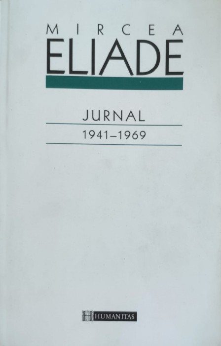 Jurnal 1970-1985 - Mircea Eliade , D142