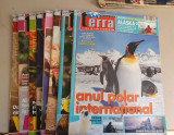 Revista Terra Magazin 2007 - nr.1,2,3,4,5,6,7,8,10,12