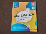 Matematica: Olimpiade si concursuri scolare clasele 4 -6 2020