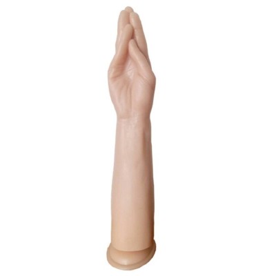 Dildo Hand Fisting Mare Flesh Nude Flexibil Anal Vaginal Realistic foto