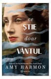 Ce stie doar vantul - Amy Harmon - Roman dragoste - Carte fictiune paperback brosat