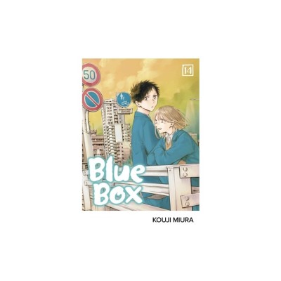 Blue Box, Vol. 14 foto
