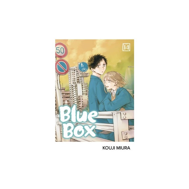 Blue Box, Vol. 14
