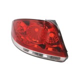 Stop spate lampa Fiat Linea (323), 06.2007-05.2013, partea Stanga, fara suport becuri, Best Auto Vest, Rapid