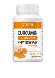 Supliment Alimentar Curcumin With Meriva Phytosome 60 capsule Zenyth