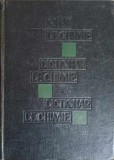 Dictionar de Chimie, Grigore Balanescu, Editura Tehnica, 1964, 672 pagini, Coperta Cartonata