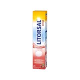 Cumpara ieftin Litorsal cu Cirese 24 comprimate efervescente Zdrovit