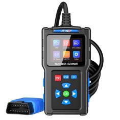 Scanner OBD2 Universal JFIND JF700, Cititor de Coduri de Eroare ale Motorului, Instrument de Diagnosticare CAN pentru Toate Vehiculele OBDII din 1996