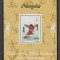 Mongolia 1996 - #670 J.O. de Vara Atlanta - S/S 1v MNH