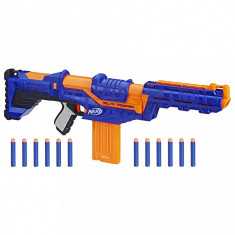 Pusca de jucarie Delta Trooper Nerf N-Strike Elite foto