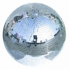 Sfera cu oglinzi 20 cm, Eurolite Mirror ball 20cm (5010030A) foto