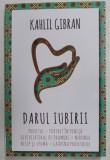 DARUL IUBIRII de KAHLIL GIBRAN , 2021