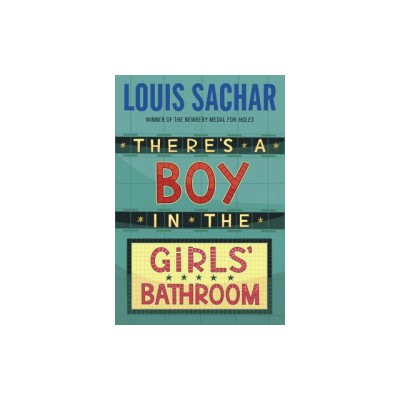 There&amp;#039;s a Boy in the Girls&amp;#039; Bathroom foto