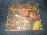 RADU THEODORU - MENUMORUT STAPANUL BIHAREI