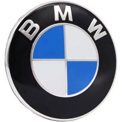 Emblema Cheie Auto 11mm compatibila cu BMW foto