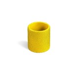 Freza rotativă SaburrTooth &ndash; tambur 25.4mm x 19mm, Granulatie Saburr FINA - GALBENA