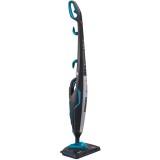 Aspirator vertical CA2IN1D 011, 2in1, 1700W, steam mop+handheld, black, steam regulation