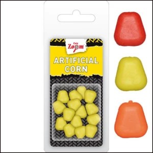 PORUMB ARTIFICIAL CARP ZOOM Galben 15/plic foto