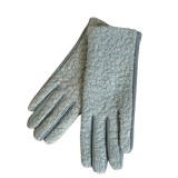 Cumpara ieftin Manusi cu blanita de plus