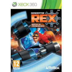 Generator Rex Agent Of Providence Xbox360 | arhiva Okazii.ro
