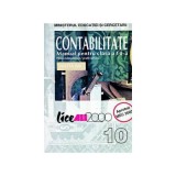 Contabilitate. Manual pentru clasa a 10-a - Violeta Isai