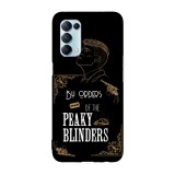 Husa compatibila cu Oppo A54s, Viceversa, model By orders of the Peaky blinders, Silicon, TPU, Transparent, Carcasa