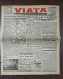 Viata, ziarul de dimineata al tuturor cetatenilor nr.906/1943