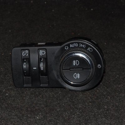 Modul de control comutator faruri OPEL INSIGNIA A G09 2010 OEM: 13268694 2136213 foto