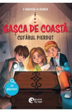 Cufarul pierdut. Seria Gasca de coasta Vol.1 - Ocke Bandixen, Nathalie Kranich