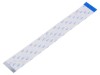 Bandă FFC Fire 40P 0.5mm 152mm 60V 500mA