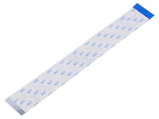 Bandă FFC Fire 40P 0.5mm 152mm 60V 500mA
