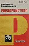 Un masaj la indemana oricui: presopunctura (O204)