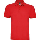 Cumpara ieftin Roly Pegaso Children polo shirt - red - 7/8 ani