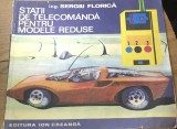 DVP22 Electrica - Statii de telecomanda pentru modele reduse
