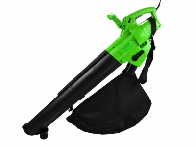 Aspirator/Suflanta cu 3 functii John Gardener 3000W, GEKO G81070 foto