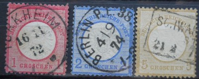 1872 GERMANIA REICH foto