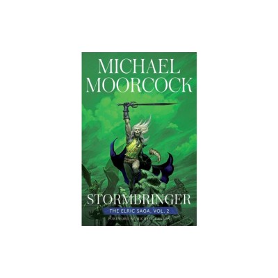 Stormbringer, Volume 2: The Elric Saga Part 2 foto